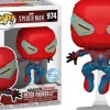 Marvel's Spider-Man 2 - Peter Parker (Velocity Suit) Pop! Vinyl Figure