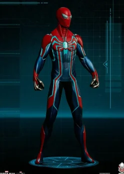 Marvel’s Spider-Man (2018) - Spider-Man Velocity Suit 1/10th Scale Statue