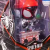 Marvel’s Spider-Man: Miles Morales - Miles Morales Winter Cosbaby (S) Hot Toys Figure