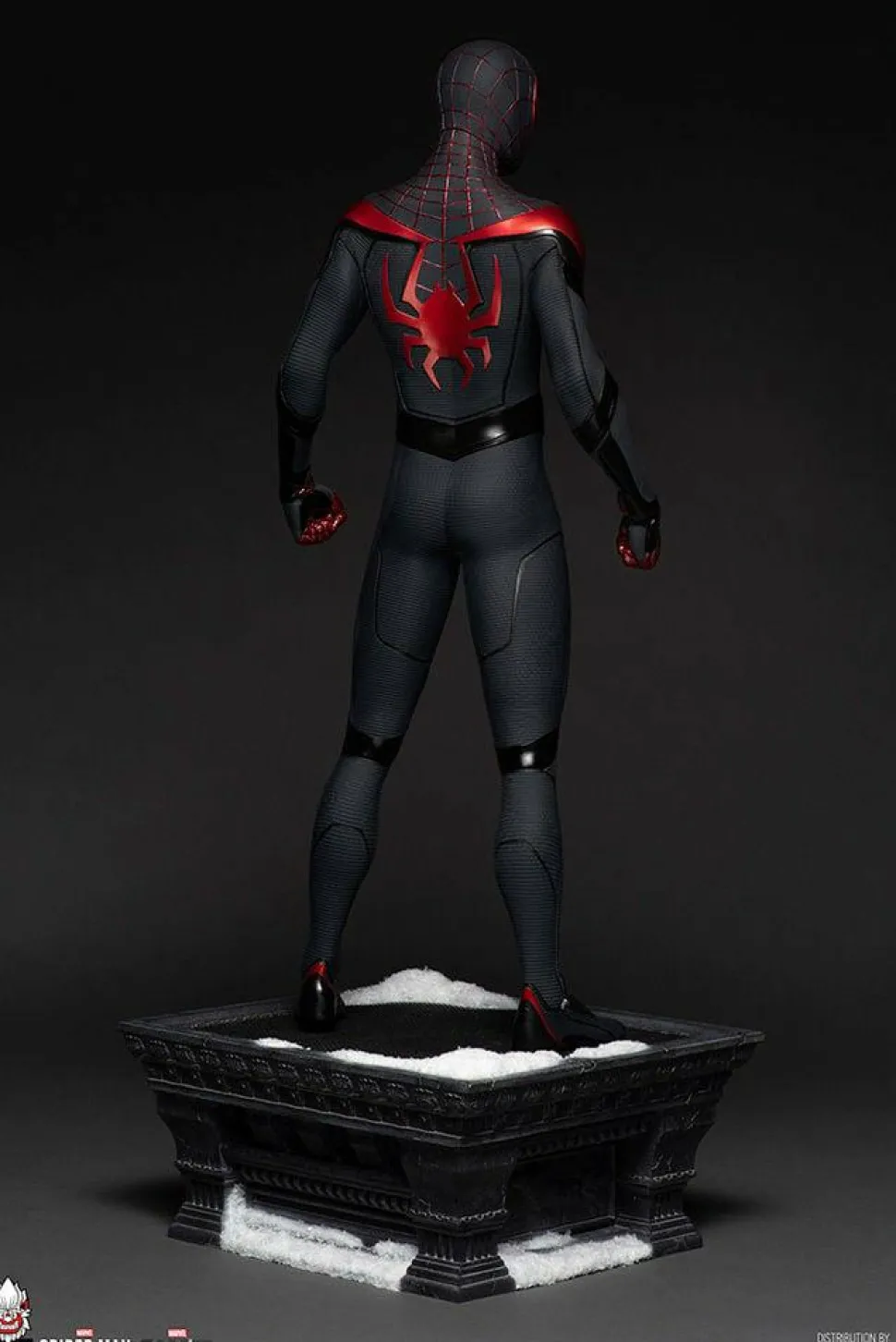 Marvel’s Spider-Man: Miles Morales - Miles Morales 1/3 Scale Statue