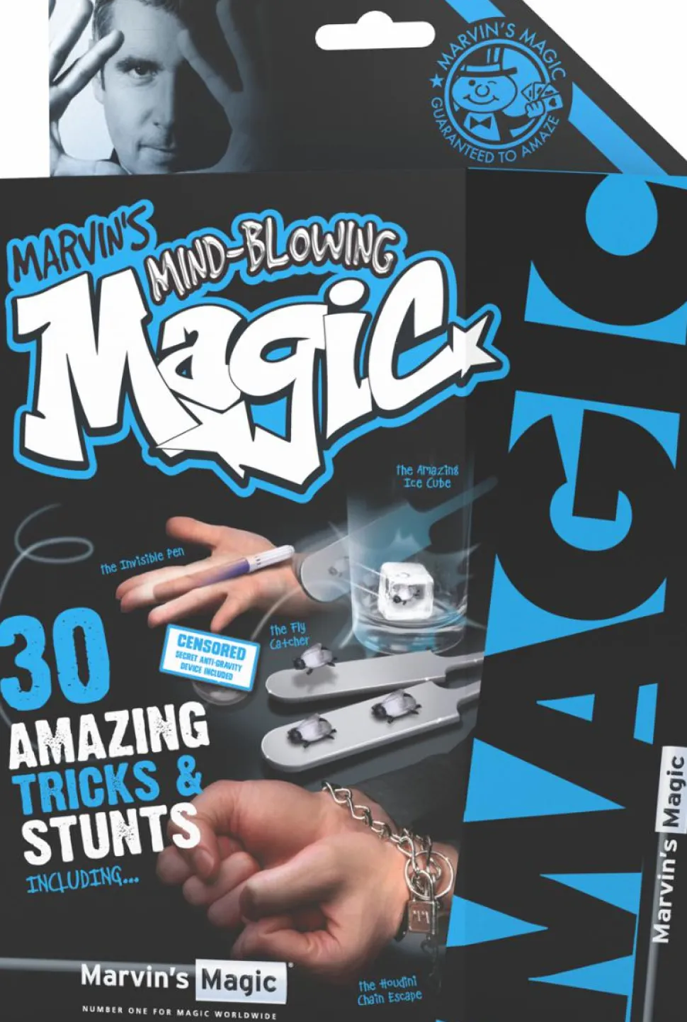 Marvin’s Magic - Ultimate Magic 30 Amazing Tricks & Stunts