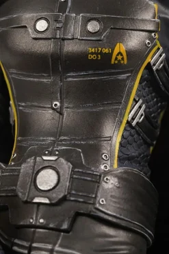 Mass Effect - Kaidan Alenko 5