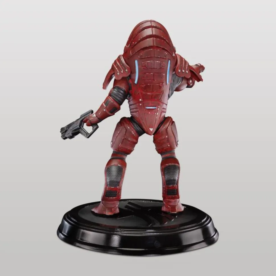Mass Effect - Urdnot Wrex 9" Statue