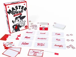 Master Word: Follow the Guide - Card Game