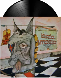 Master's Apprentices - A Toast To Panama Red LP Vinyl Record