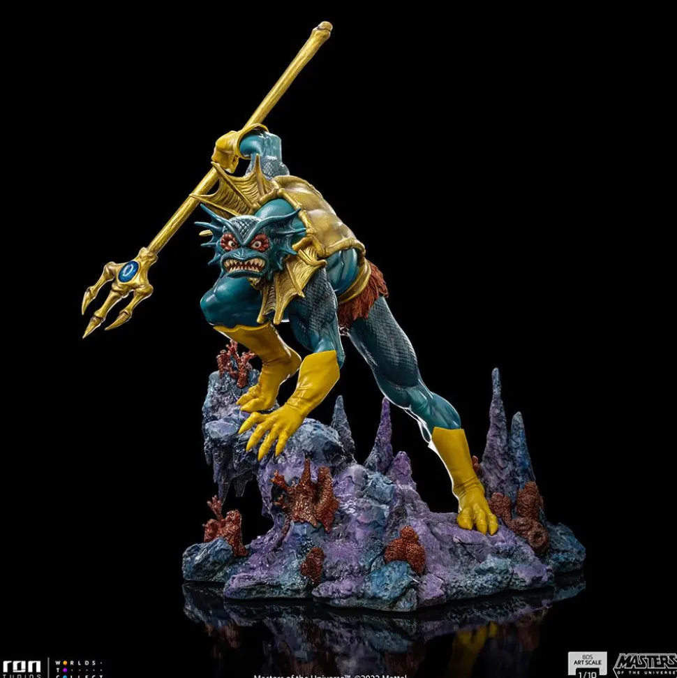 Masters of the Universe - Mer-Man 1/10th Scale Statue