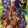 Masters of the Universe - Forge of Destiny Trade Paperback Book