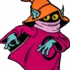 Masters of the Universe - Orko Enamel Pin