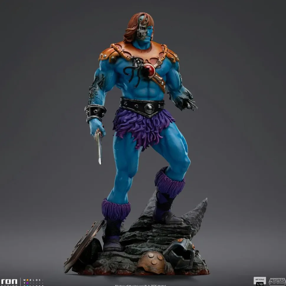 Masters of the Universe - Faker 1/10th Scale Statue
