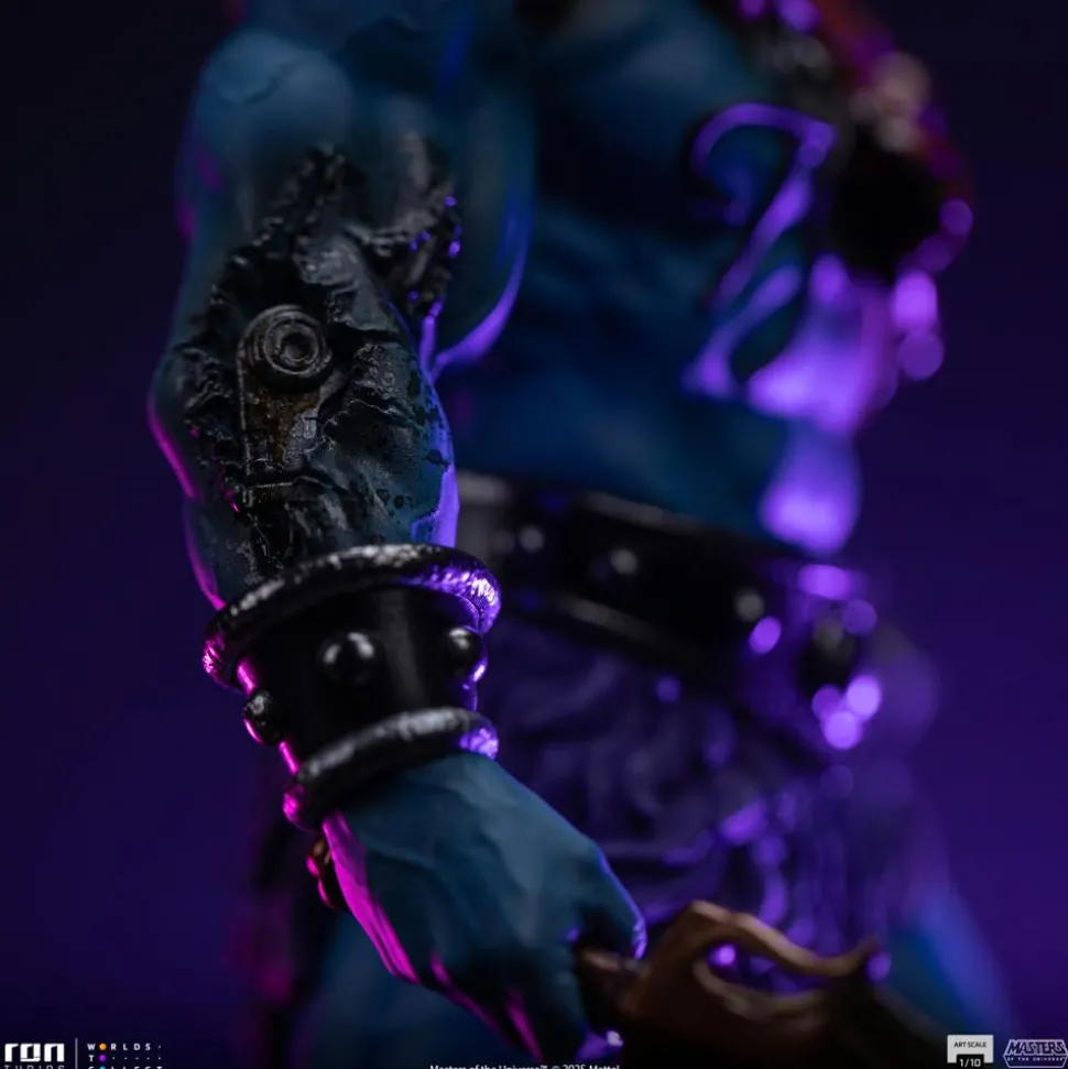 Masters of the Universe - Faker 1/10th Scale Statue