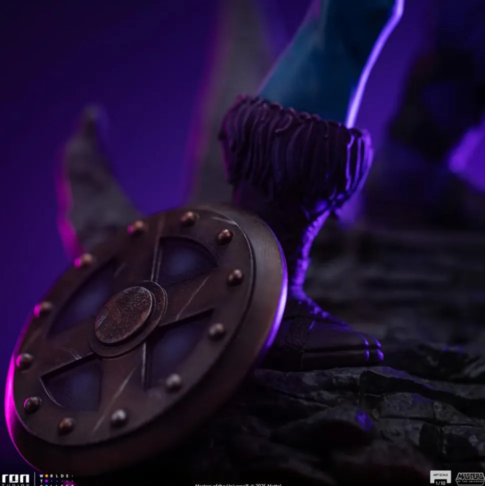Masters of the Universe - Faker 1/10th Scale Statue