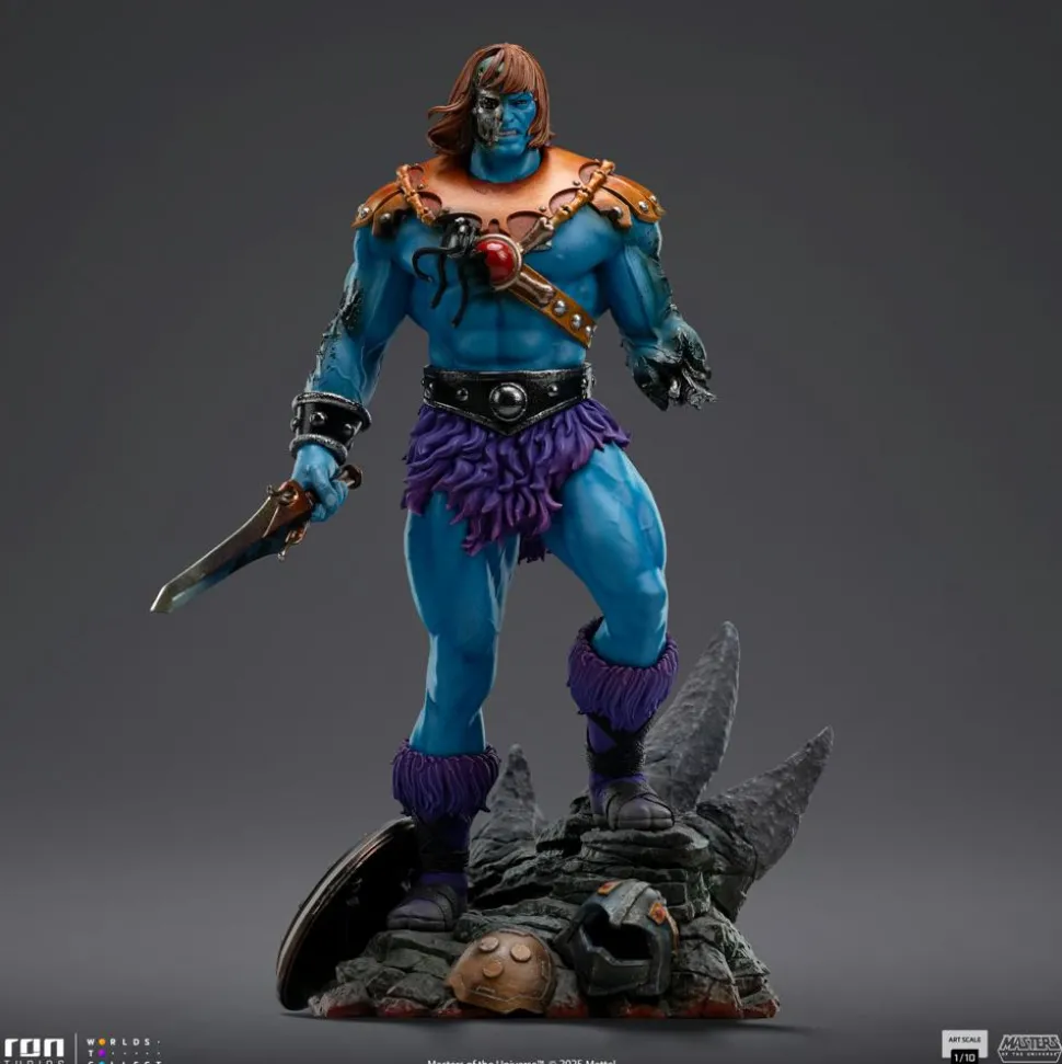 Masters of the Universe - Faker 1/10th Scale Statue