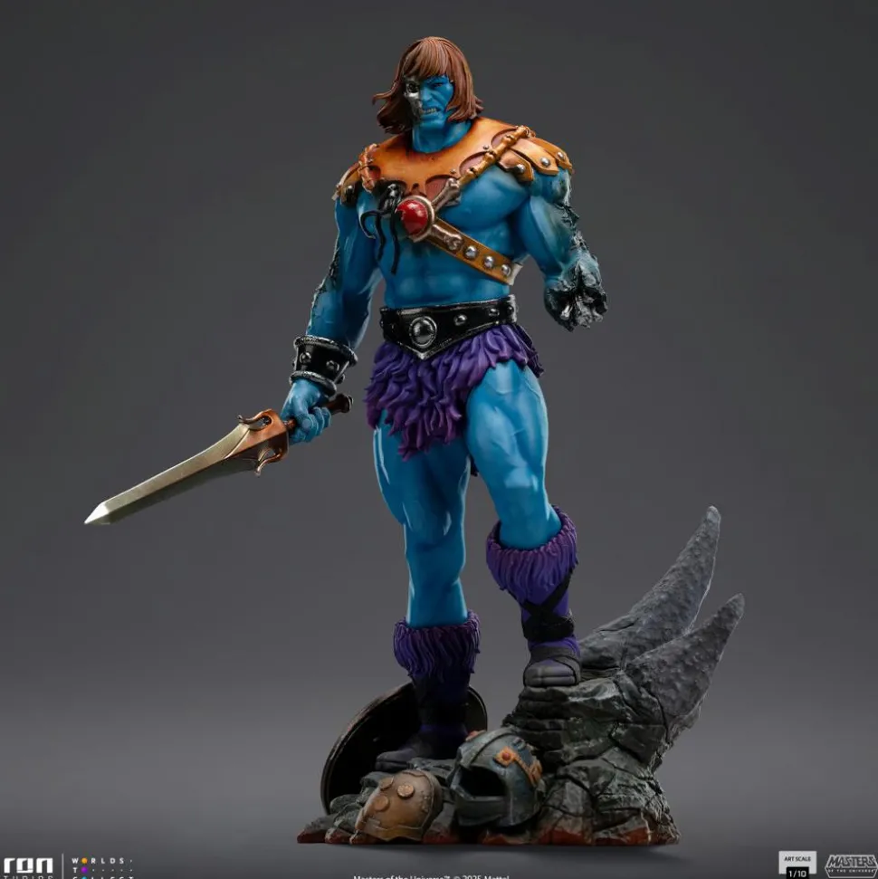 Masters of the Universe - Faker 1/10th Scale Statue
