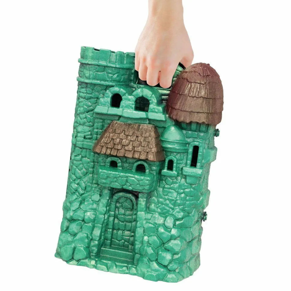 Masters of the Universe - Castle Grayskull Origins 5.5” Scale Action Figure Playset