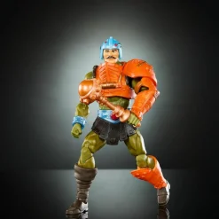Masters of the Universe - Man-At-Arms New Eternia Masterverse 7