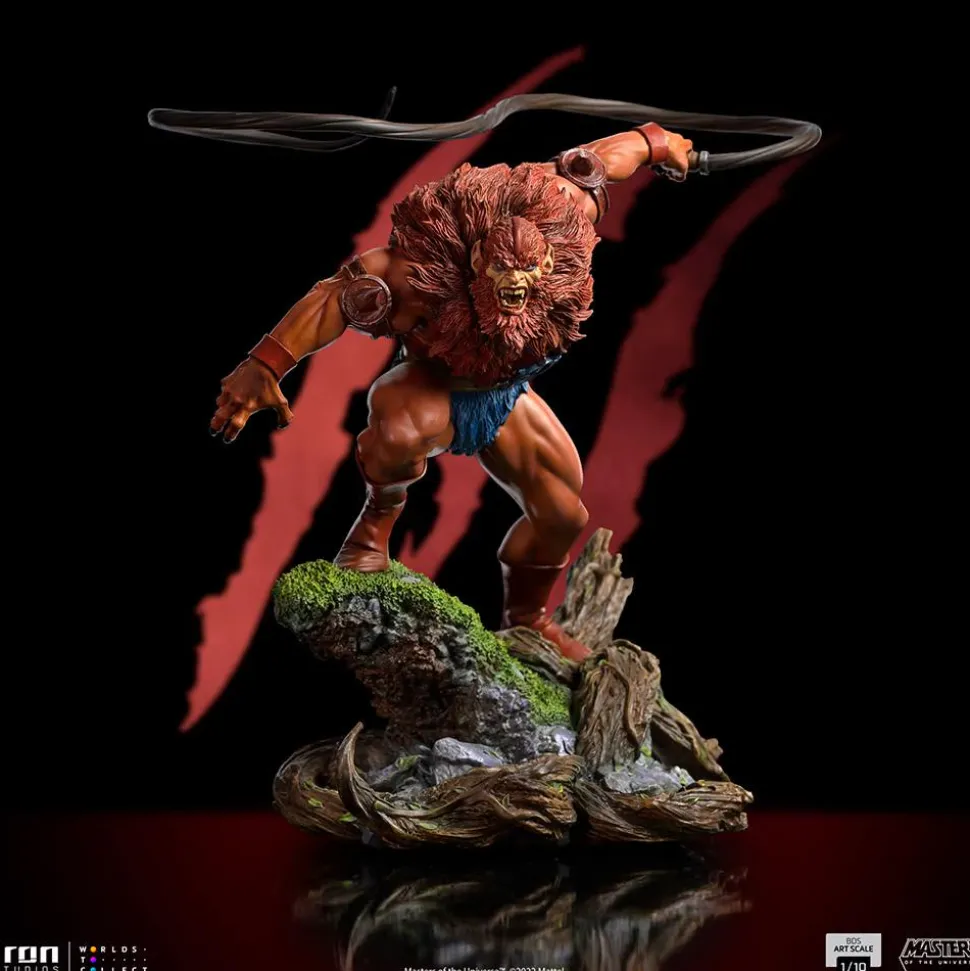 Masters of the Universe - Beast-Man 1/10th Scale Statue