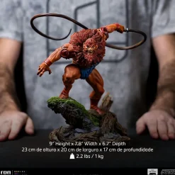 Masters of the Universe - Beast-Man 1/10th Scale Statue