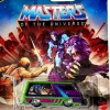 Masters of the Universe - '66 Dodge A100 Hot Wheels Premium Pop Culture Real Riders 1/64th Scale Die-Cast Vehicle Replica