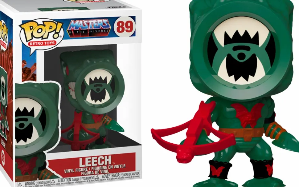 Masters of the Universe - Leech Pop! Vinyl Figure