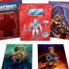 Masters of the Universe - The Art of Masters of the Universe: Origins and Masterverse Deluxe Edition Hardcover Book