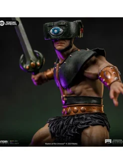 Masters of the Universe - Tri-Klops 1/10th Scale Statue