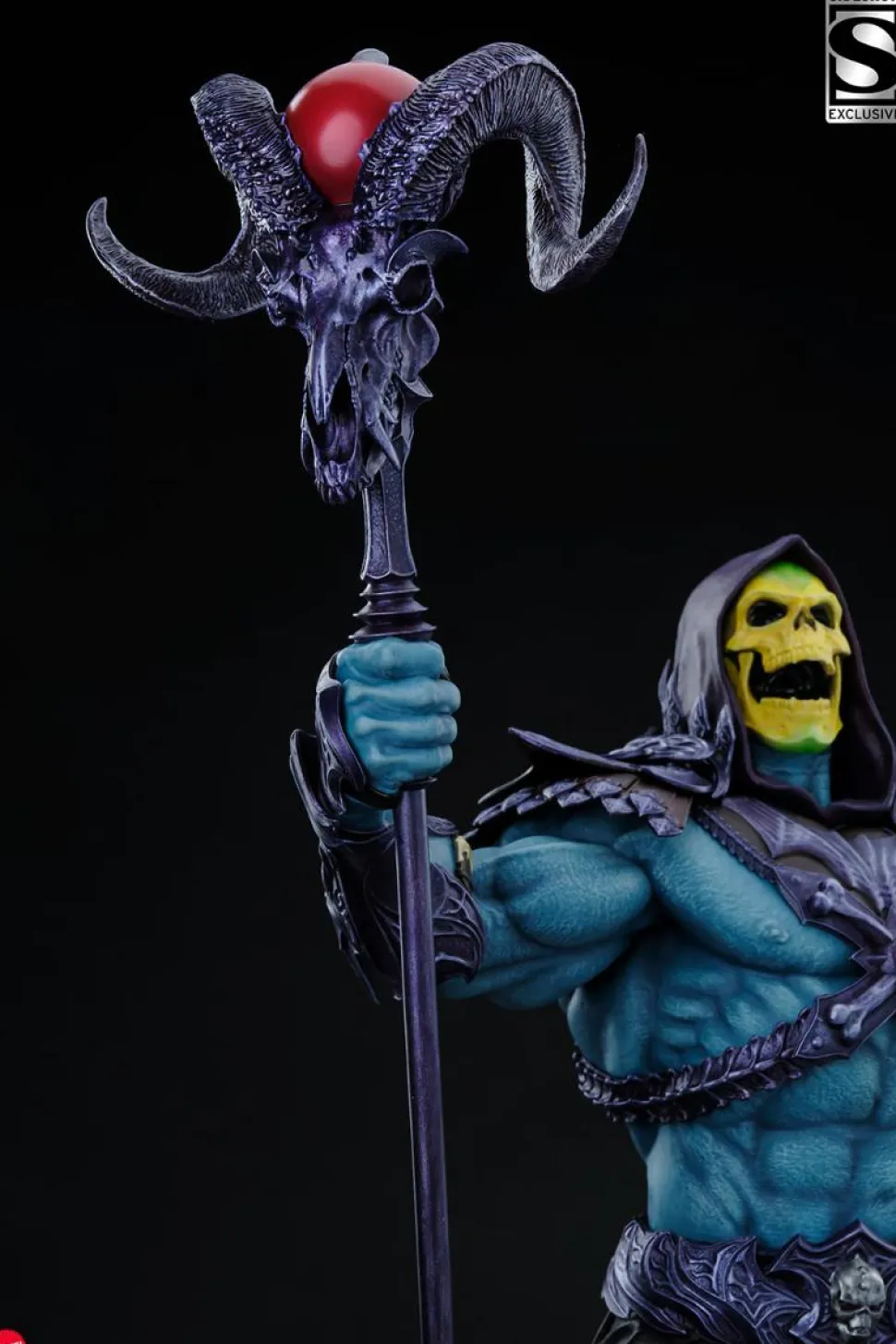 Masters of the Universe - Skeletor Legends (Classic Edition) Maquette 25" Statue