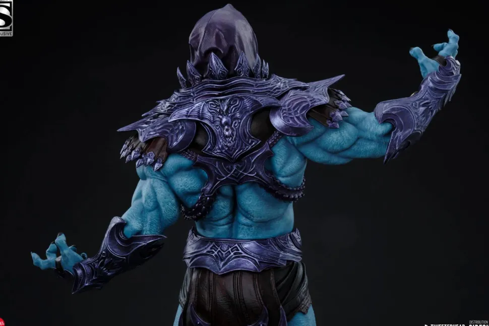 Masters of the Universe - Skeletor Legends (Classic Edition) Maquette 25" Statue