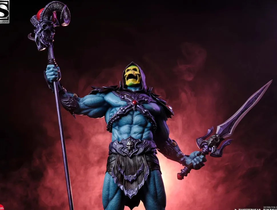 Masters of the Universe - Skeletor Legends (Classic Edition) Maquette 25" Statue