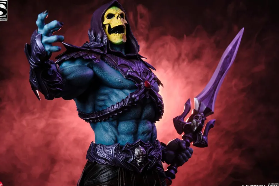 Masters of the Universe - Skeletor Legends (Classic Edition) Maquette 25" Statue