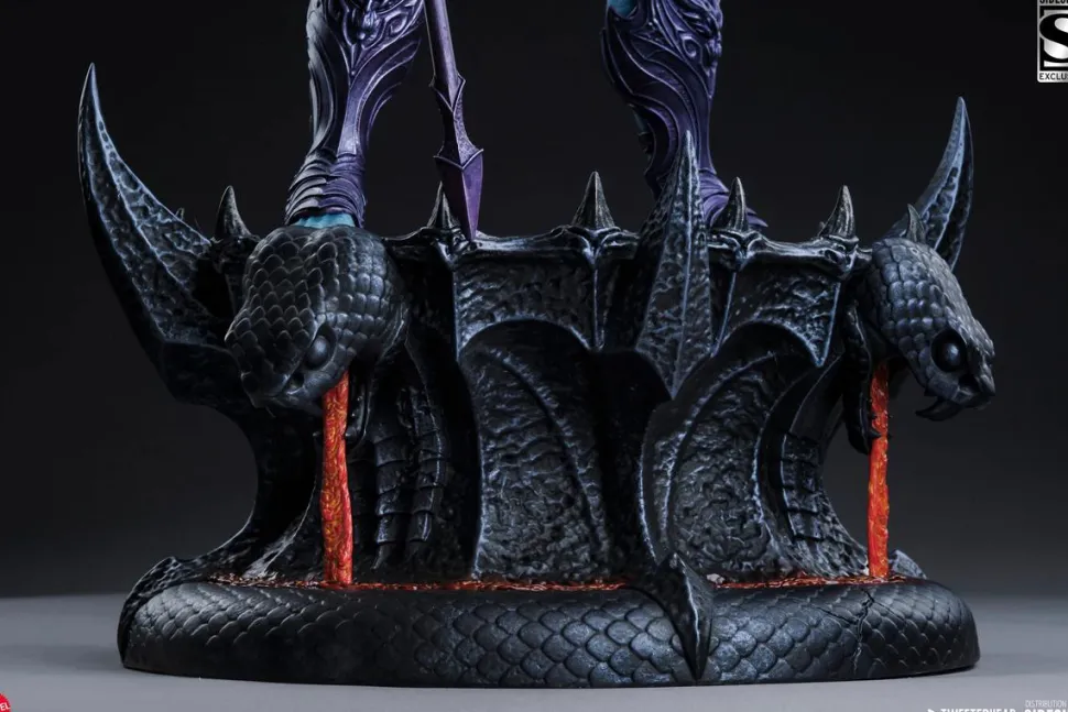 Masters of the Universe - Skeletor Legends (Classic Edition) Maquette 25" Statue