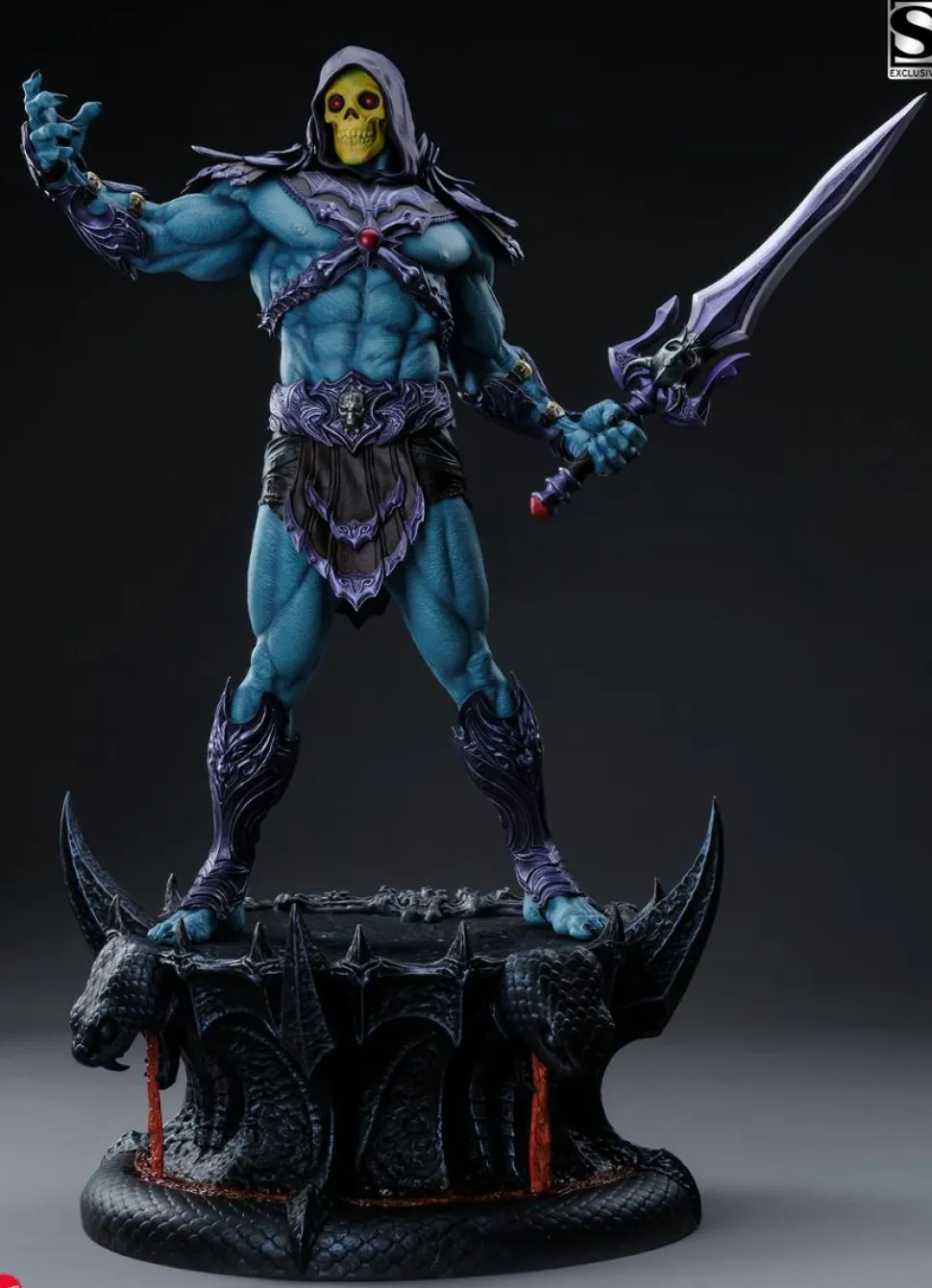 Masters of the Universe - Skeletor Legends (Classic Edition) Maquette 25" Statue