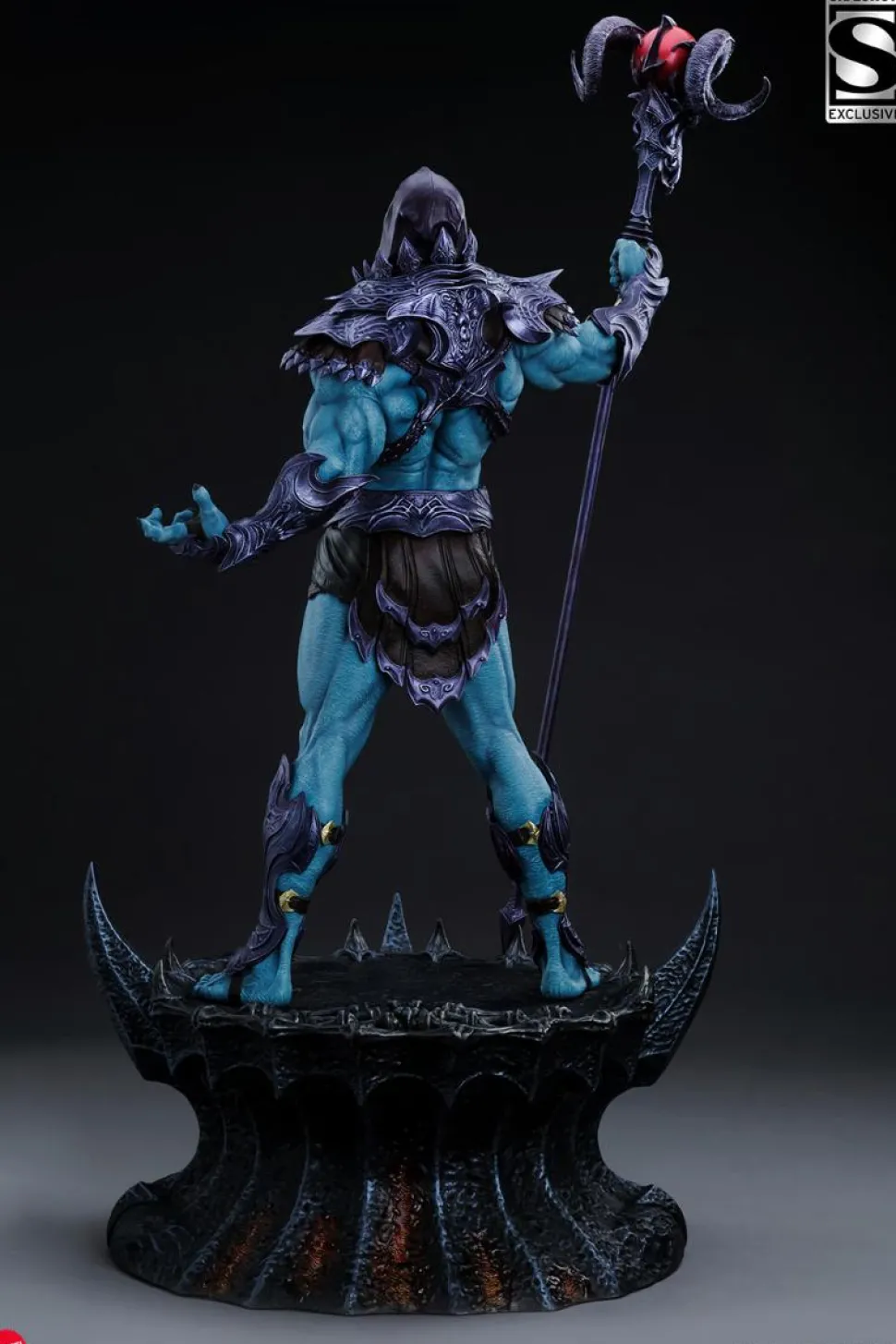 Masters of the Universe - Skeletor Legends (Classic Edition) Maquette 25" Statue