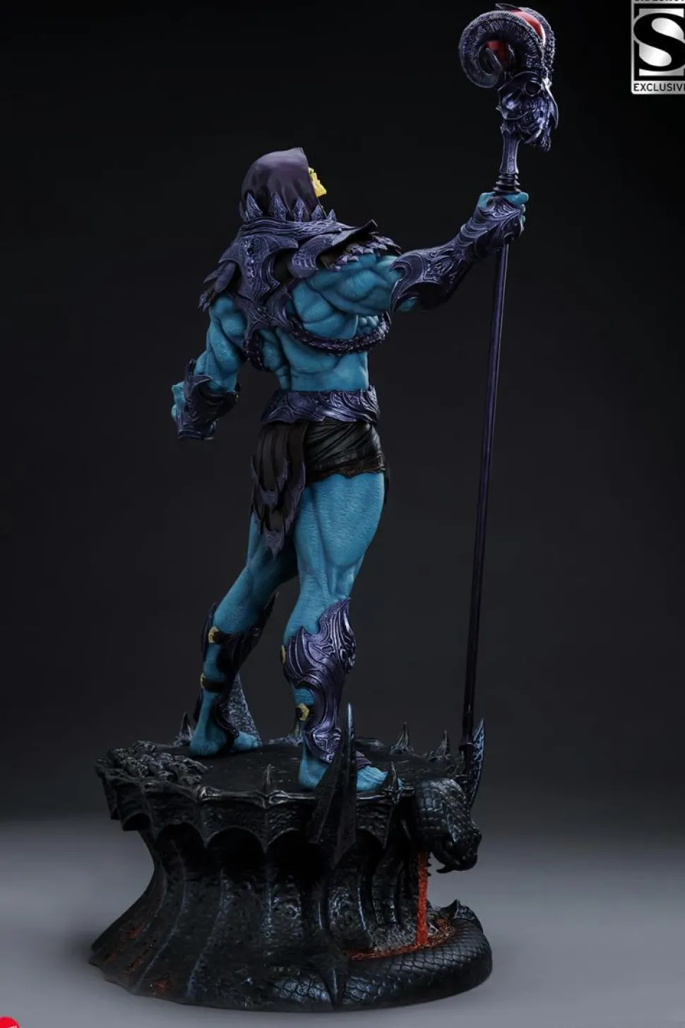 Masters of the Universe - Skeletor Legends (Classic Edition) Maquette 25" Statue
