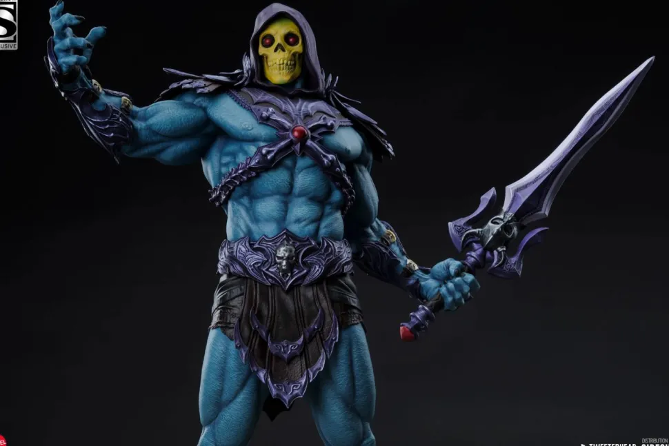 Masters of the Universe - Skeletor Legends (Classic Edition) Maquette 25" Statue