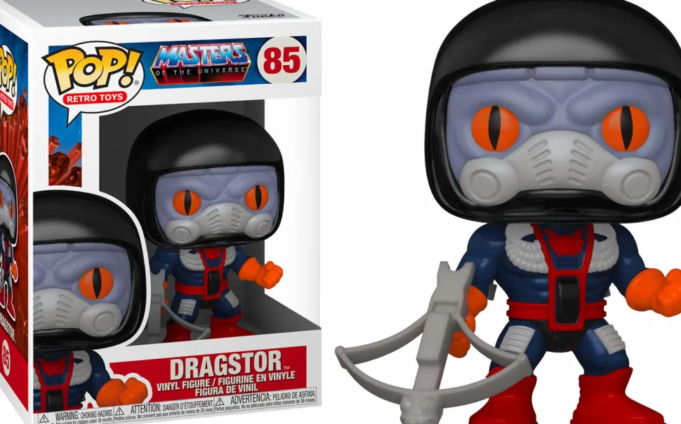 Masters of the Universe - Dragstor Pop! Vinyl Figure