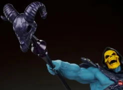 Masters of the Universe - Skeletor & Panthor 1/6th Scale Maquette Statue