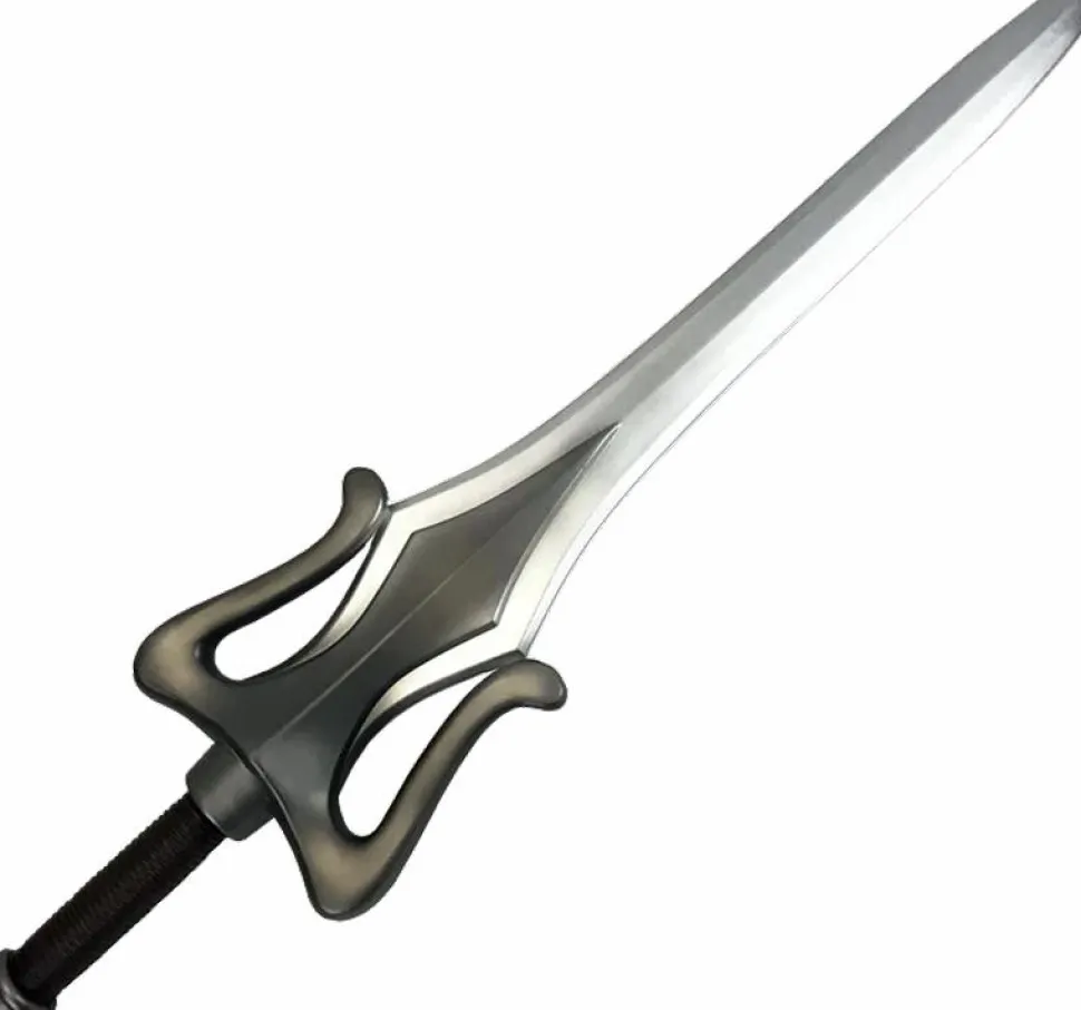 Masters of the Universe - He-Man Power Sword LARP 1:1 Scale Roleplay Stunt Foam Replica