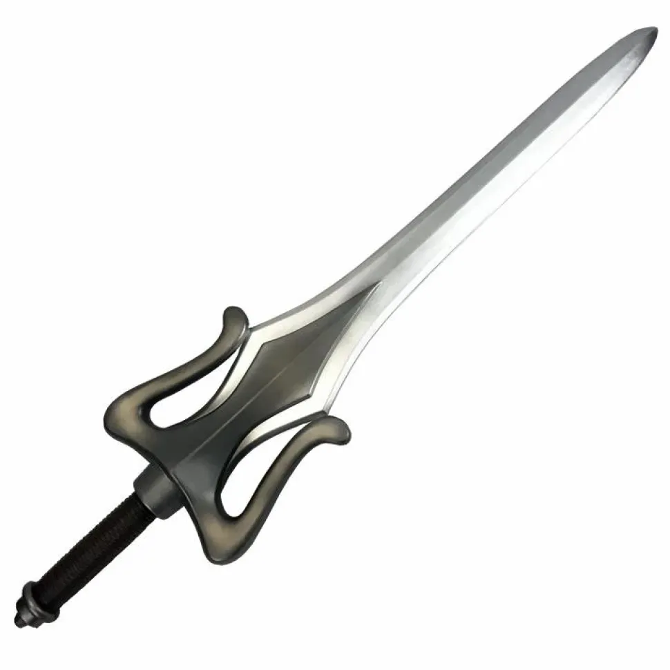 Masters of the Universe - He-Man Power Sword LARP 1:1 Scale Roleplay Stunt Foam Replica