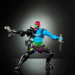 Masters of the Universe - Trap Jaw New Eternia Masterverse 7