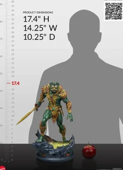 Masters of the Universe - Mer-Man Legends 1/5th Scale Maquette Statue