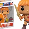 Masters of the Universe - He-Man with Sword Glow in the Dark Pop! Vinyl Figure (Popcultcha Exclusive)