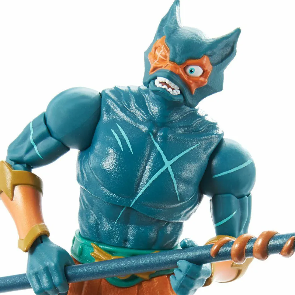 Masters of the Universe: Revelation - Mer-Man Masterverse 7” Scale Action Figure