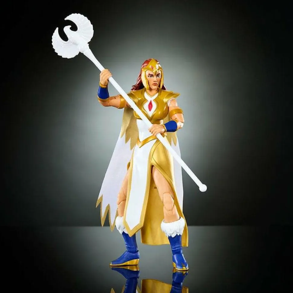Masters of the Universe: Revolution - Sorceress Teela Masterverse 7" Scale Action Figure