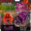 Masters of the Universe: Revelation - Beast Man & War Sled Eternia Minis 3” Scale Mini Action Figure 2-Pack