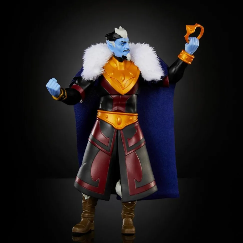 Masters of the Universe: Revolution - King Keldor Masterverse 7" Scale Action Figure