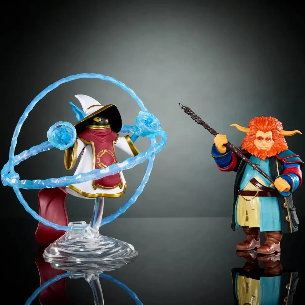 Masters of the Universe: Revolution - Orko and Gwildor Masterverse 7" Scale Action Figure 2-Pack