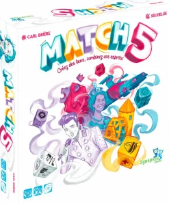 Match 5 - Board Game