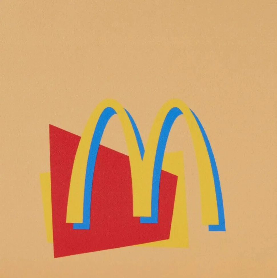 McDonald's - Big Mac 10" Faux Leather Mini Backpack