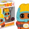 McDonald’s - Scuba Nugget Pop! Vinyl Figure