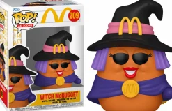 McDonald's - Witch McNugget Pop! Vinyl Figure